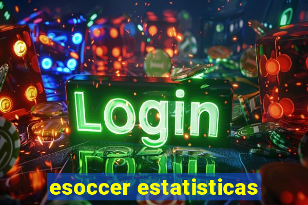 esoccer estatisticas